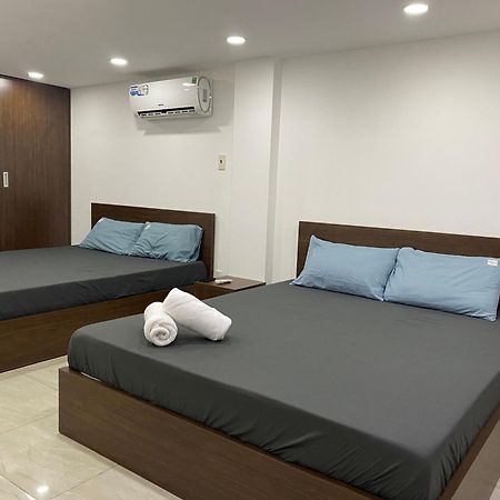הו צ'י מין סיטי Qhome מראה חיצוני תמונה