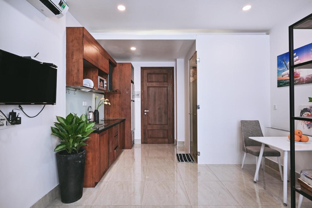 הו צ'י מין סיטי Qhome מראה חיצוני תמונה