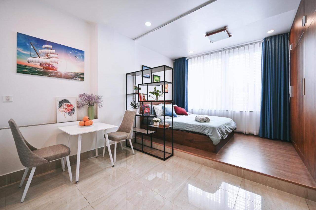 הו צ'י מין סיטי Qhome מראה חיצוני תמונה