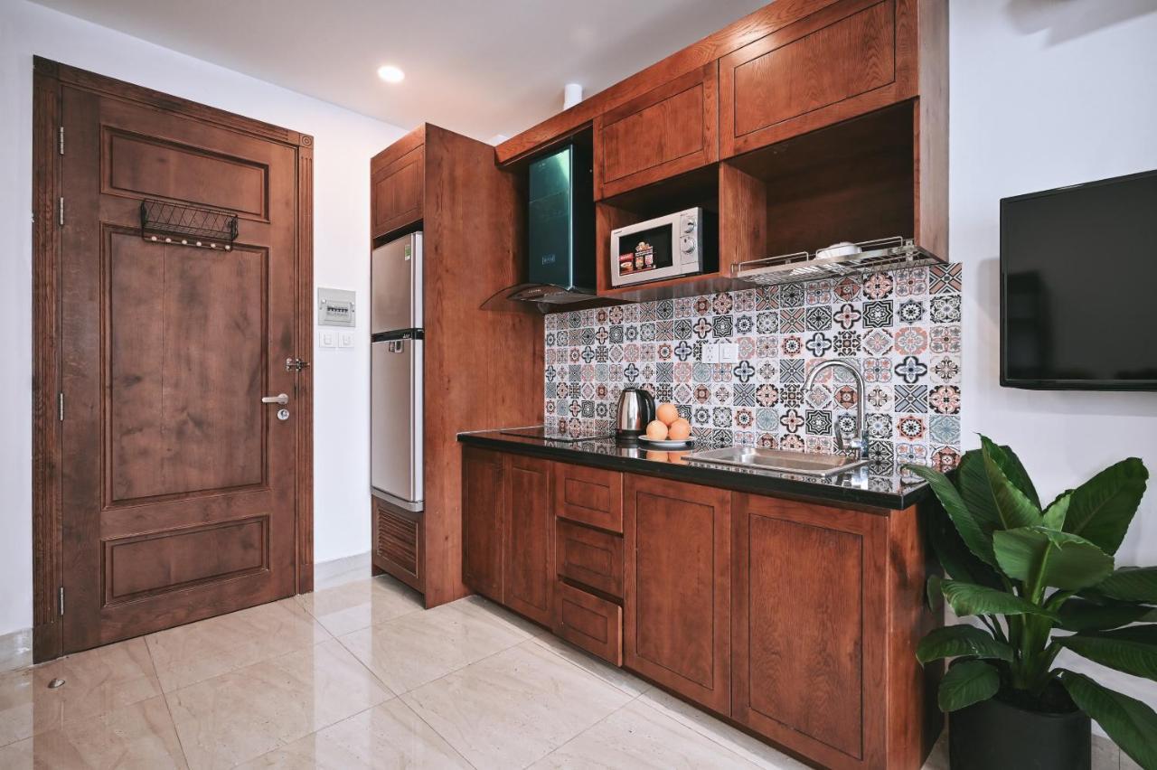 הו צ'י מין סיטי Qhome מראה חיצוני תמונה
