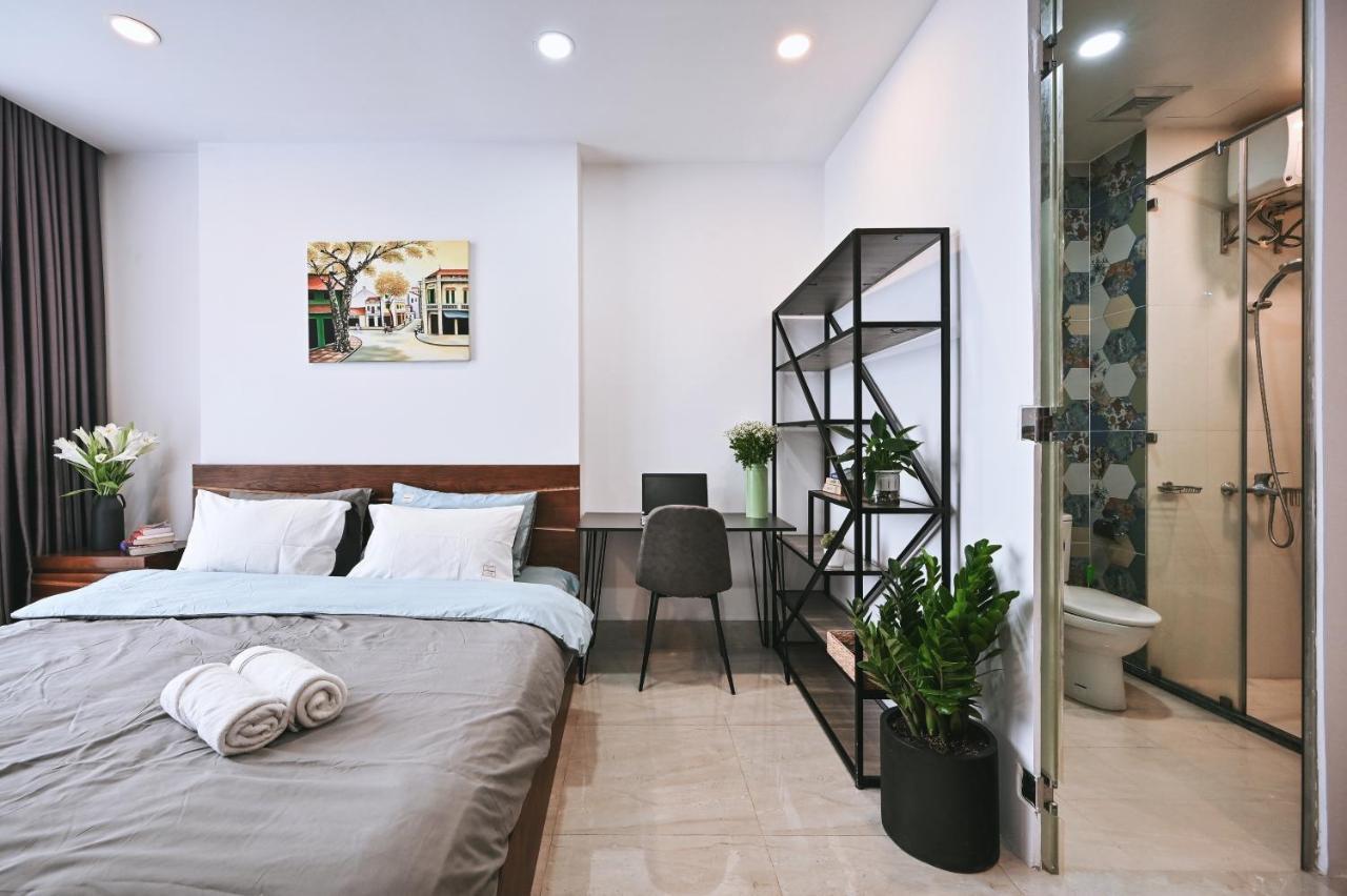 הו צ'י מין סיטי Qhome מראה חיצוני תמונה