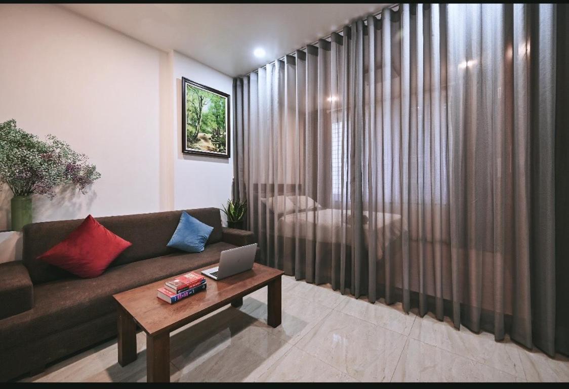 הו צ'י מין סיטי Qhome מראה חיצוני תמונה