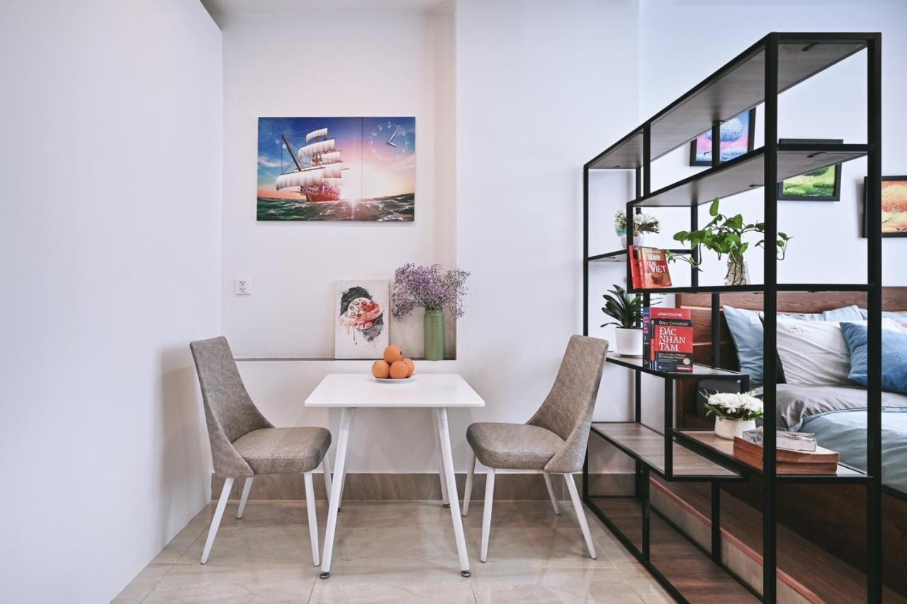הו צ'י מין סיטי Qhome מראה חיצוני תמונה