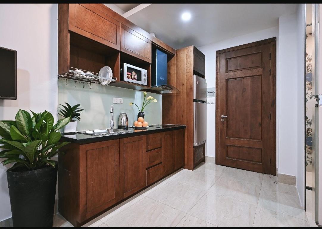 הו צ'י מין סיטי Qhome מראה חיצוני תמונה