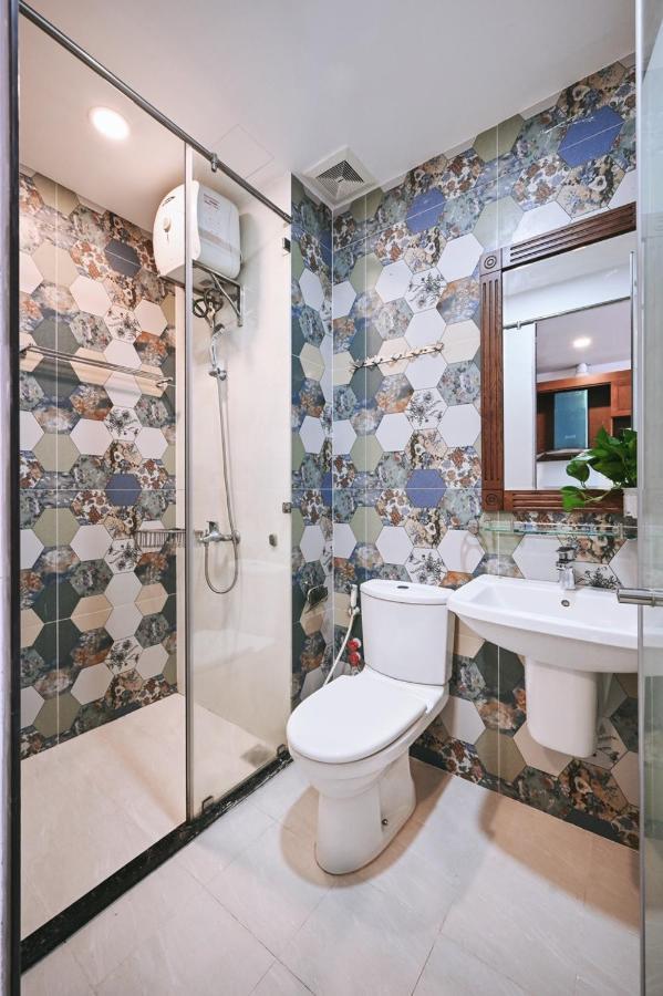 הו צ'י מין סיטי Qhome מראה חיצוני תמונה