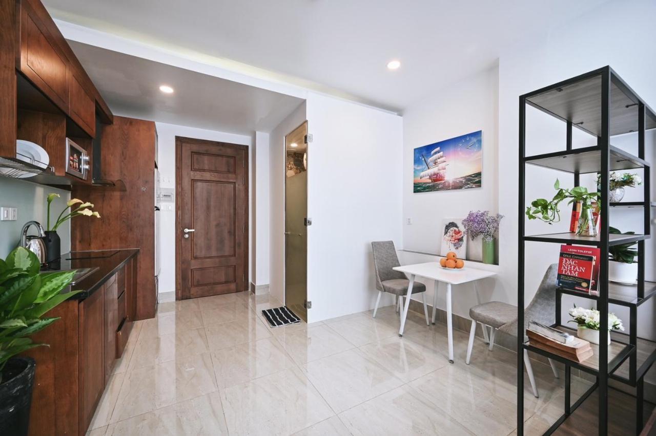הו צ'י מין סיטי Qhome מראה חיצוני תמונה