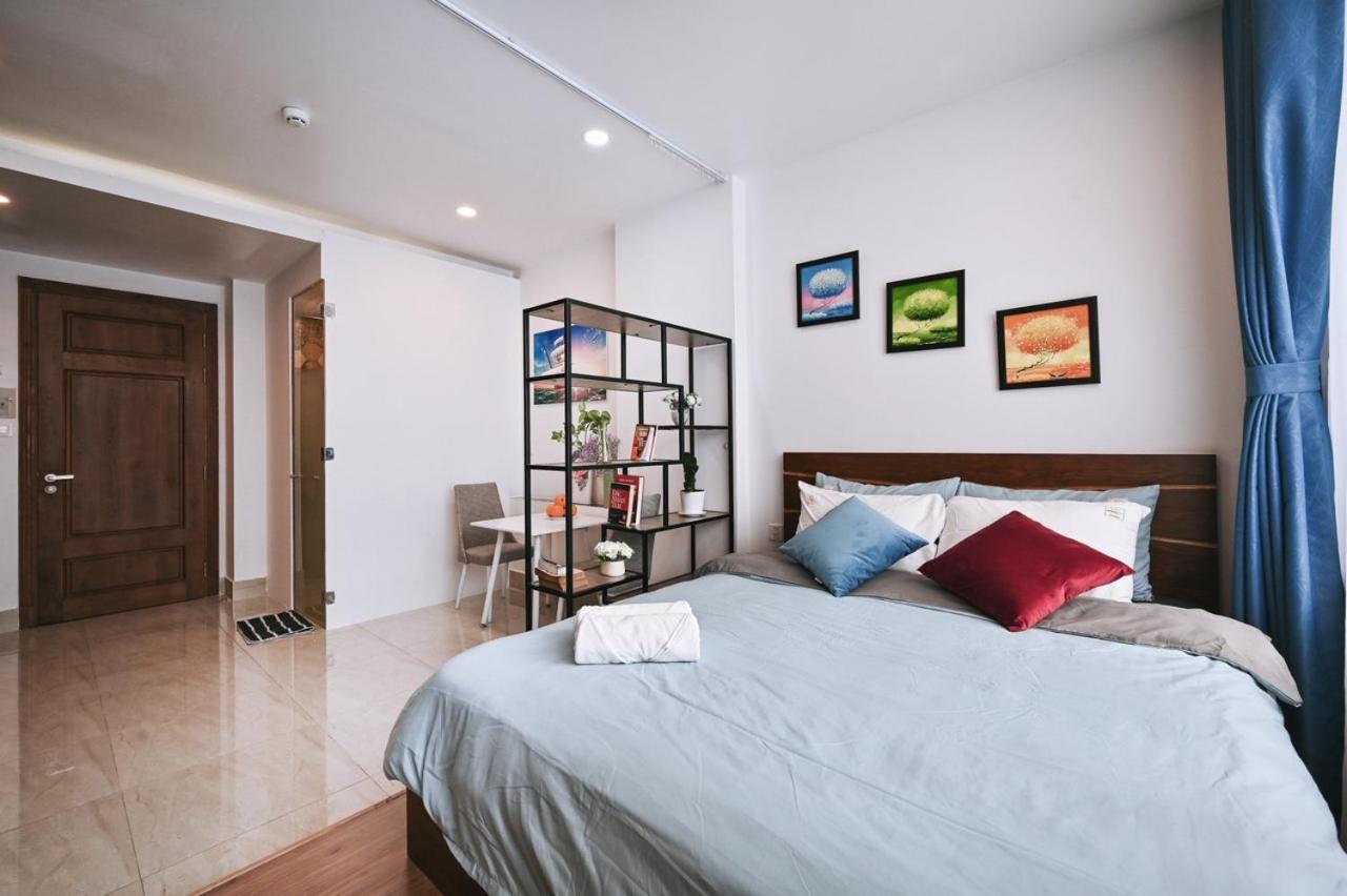 הו צ'י מין סיטי Qhome מראה חיצוני תמונה