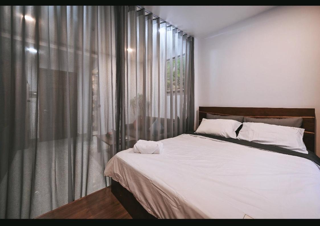 הו צ'י מין סיטי Qhome מראה חיצוני תמונה