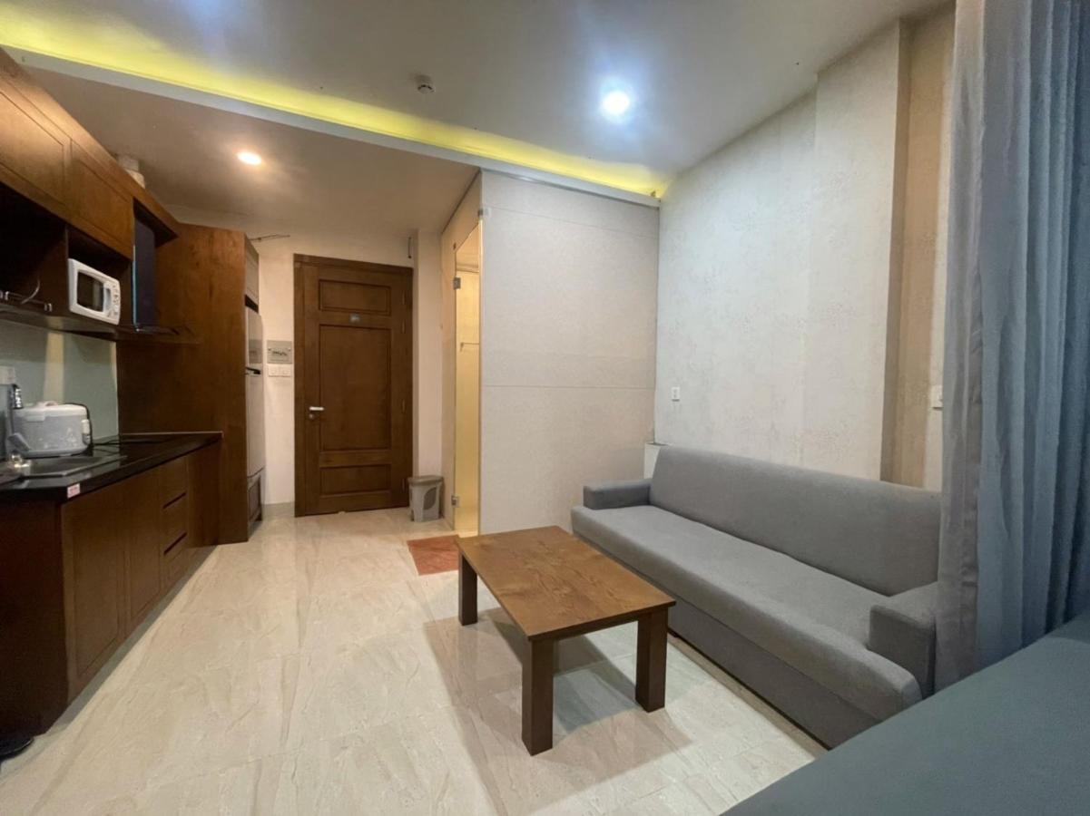 הו צ'י מין סיטי Qhome מראה חיצוני תמונה