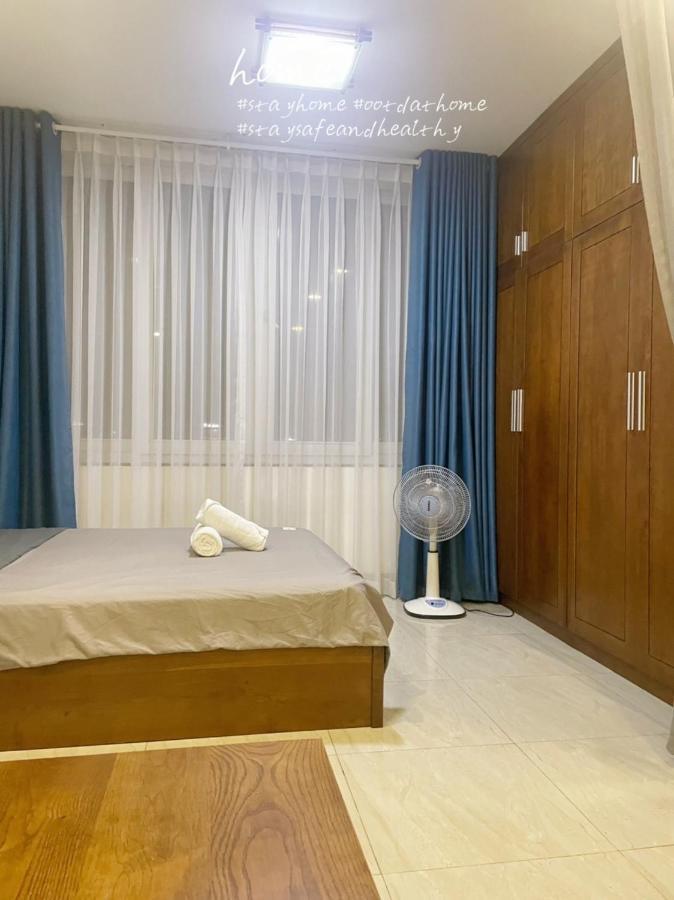 הו צ'י מין סיטי Qhome מראה חיצוני תמונה