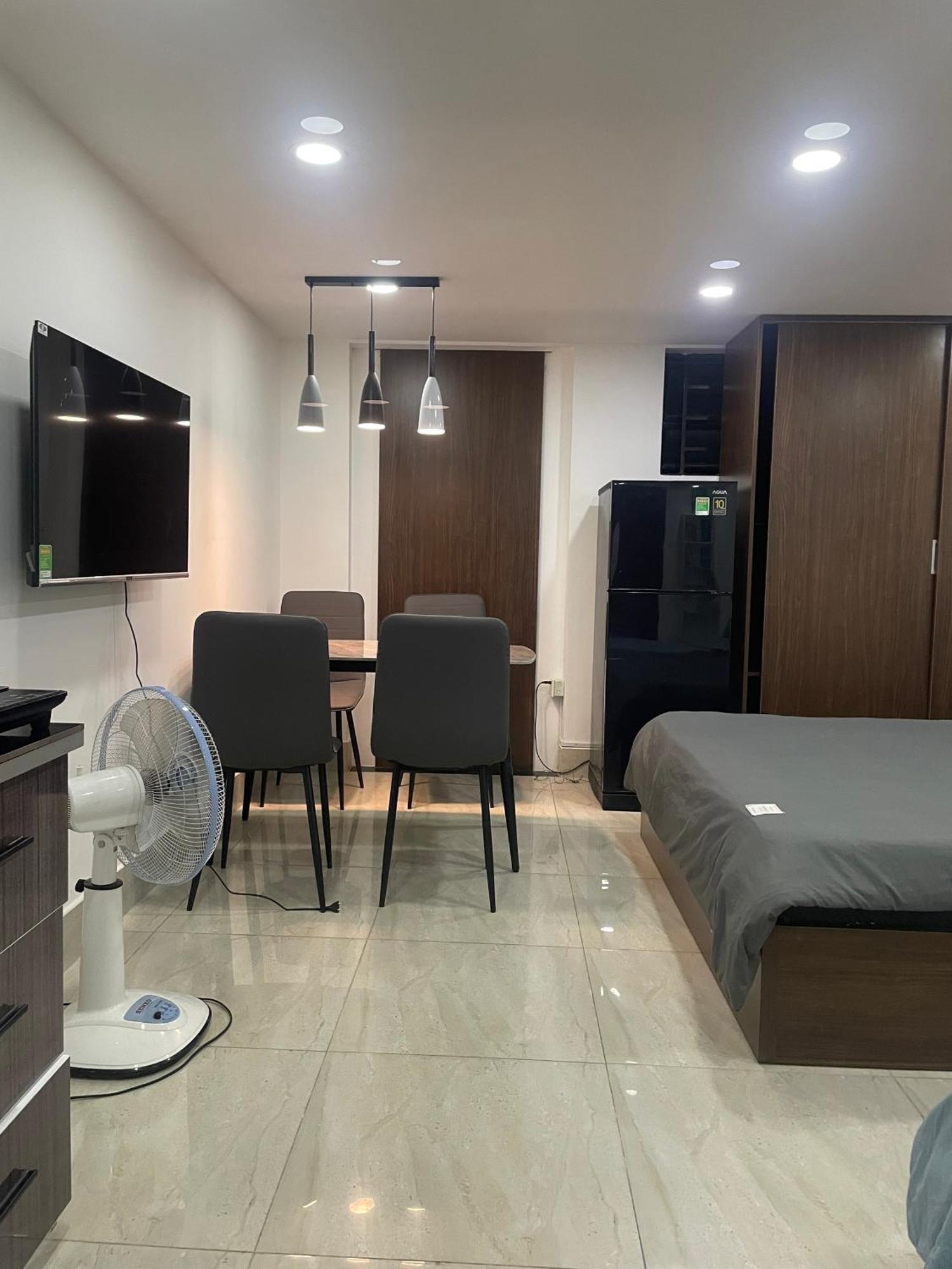 הו צ'י מין סיטי Qhome מראה חיצוני תמונה
