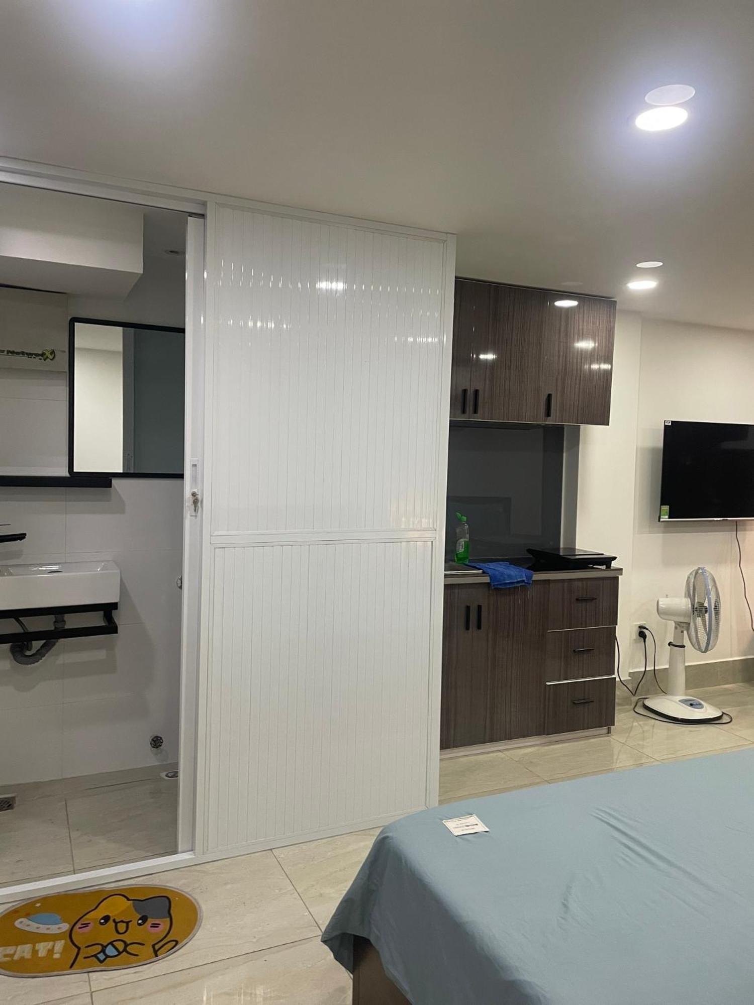 הו צ'י מין סיטי Qhome מראה חיצוני תמונה