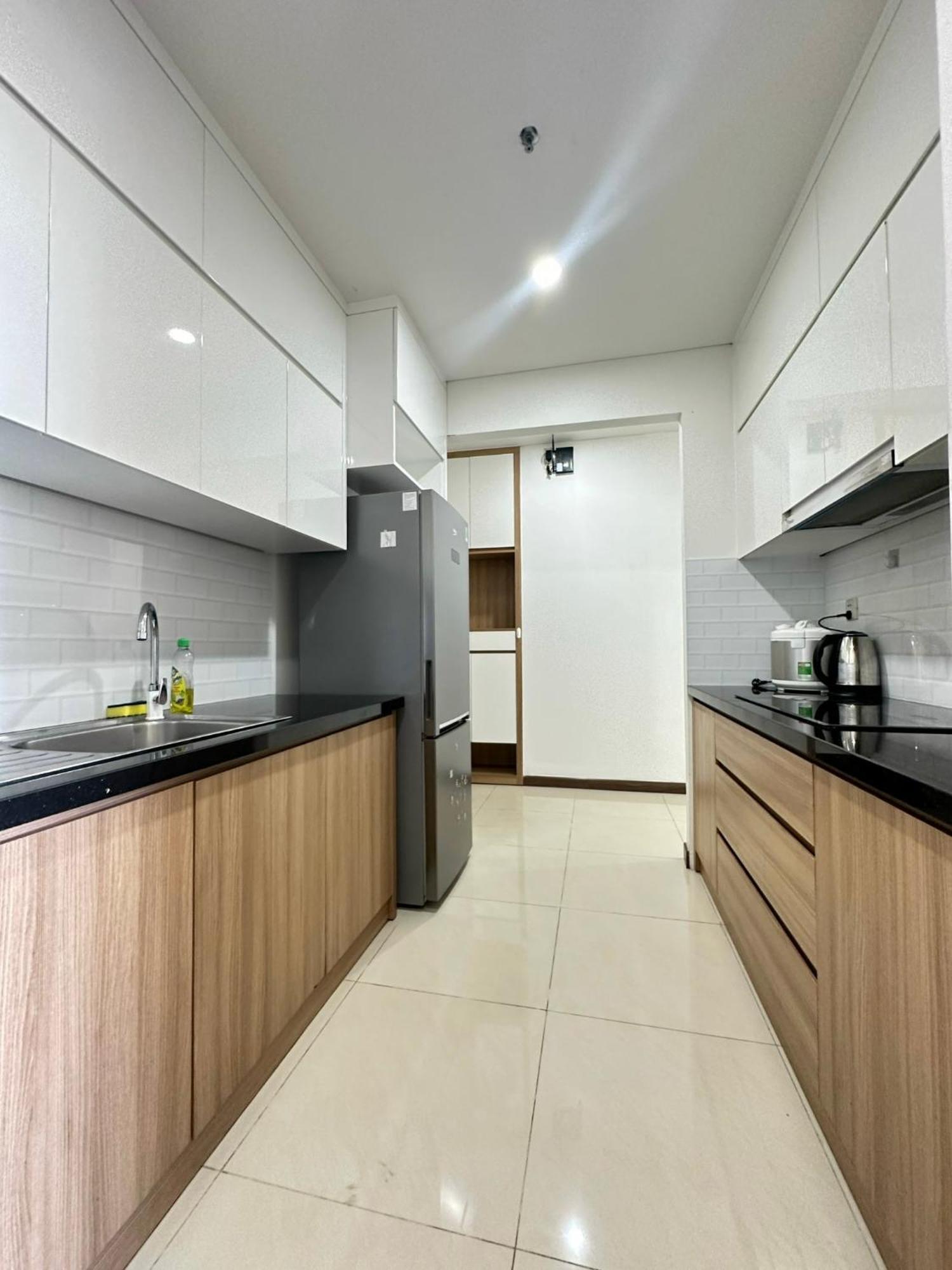 הו צ'י מין סיטי Qhome מראה חיצוני תמונה
